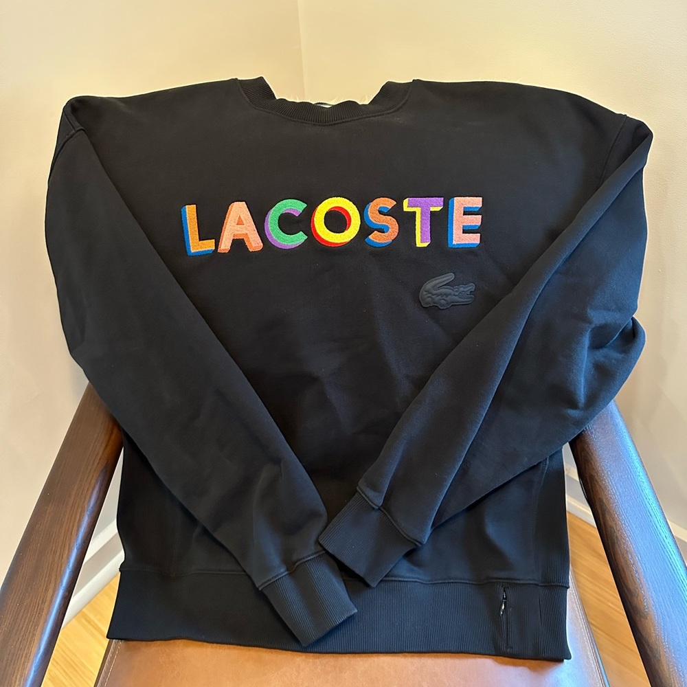 Lacoste sweater